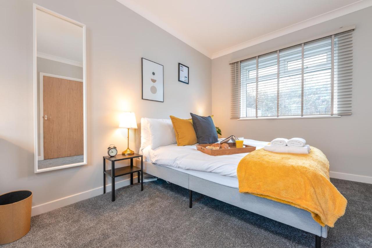 Stayright- 2 Bedroom House, Centrally Located & Close Walk To City Centre Κάρντιφ Εξωτερικό φωτογραφία