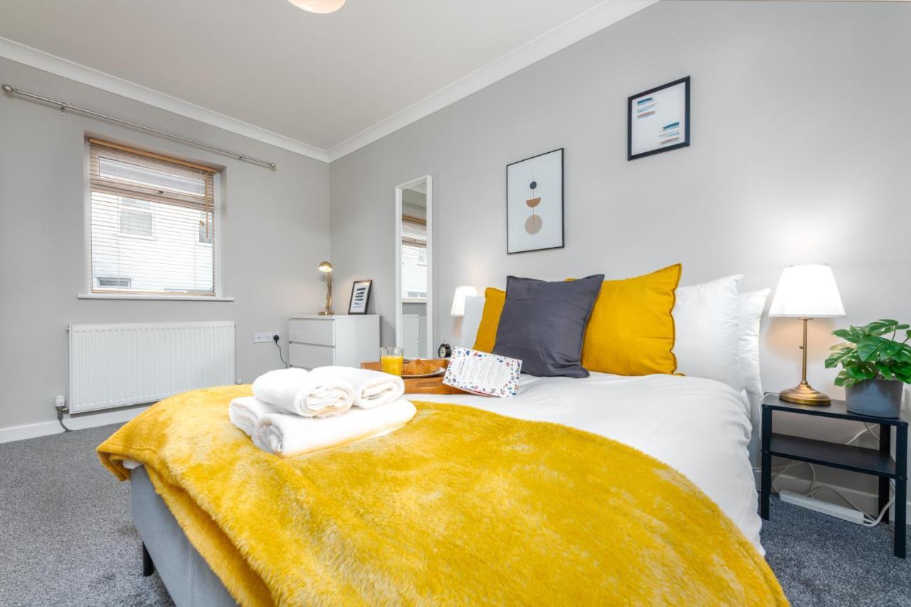 Stayright- 2 Bedroom House, Centrally Located & Close Walk To City Centre Κάρντιφ Εξωτερικό φωτογραφία